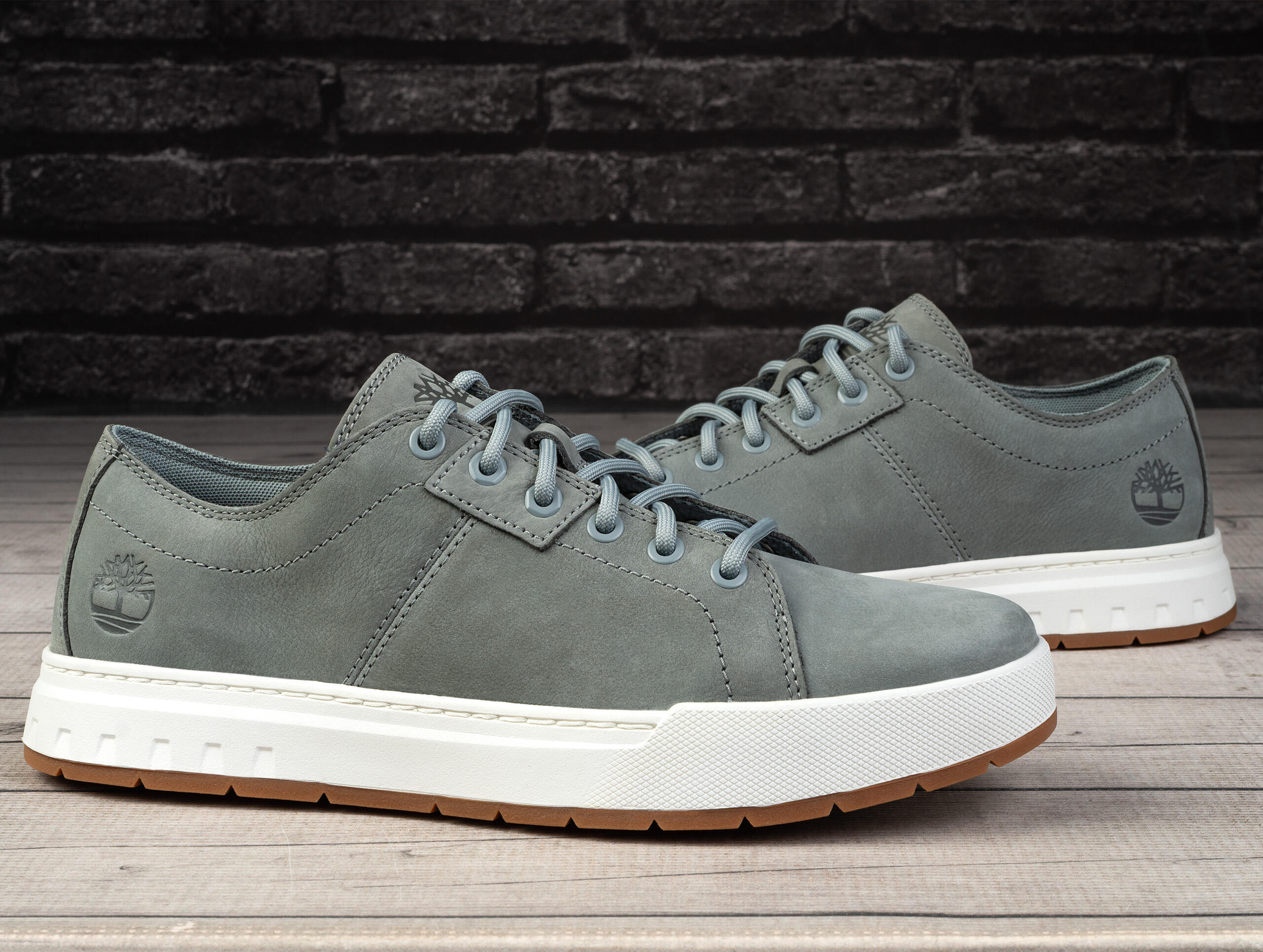 Buty męskie sportowe do chodzenia Timberland MAPLE GROVE LOW 2/6