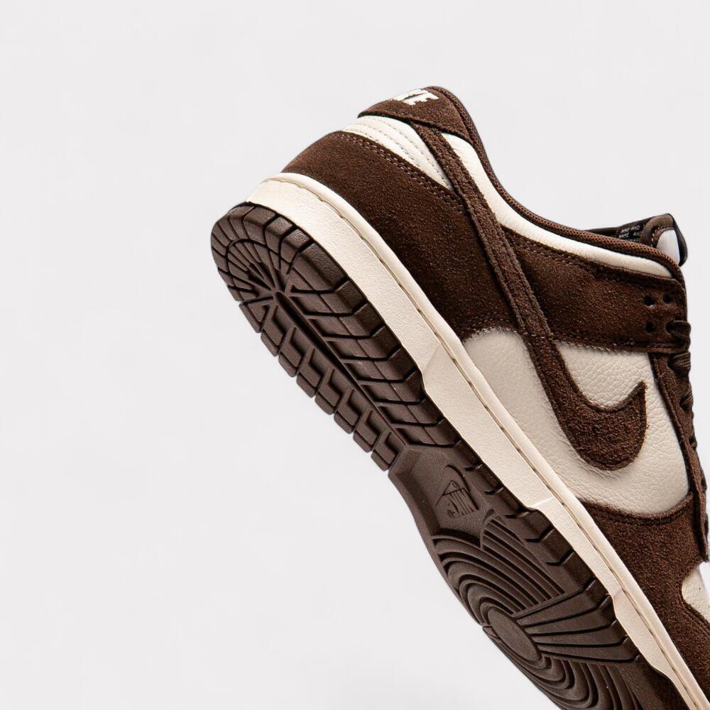 Nike Dunk Low Retro SE Pale Ivory Baroque Brown 5/5