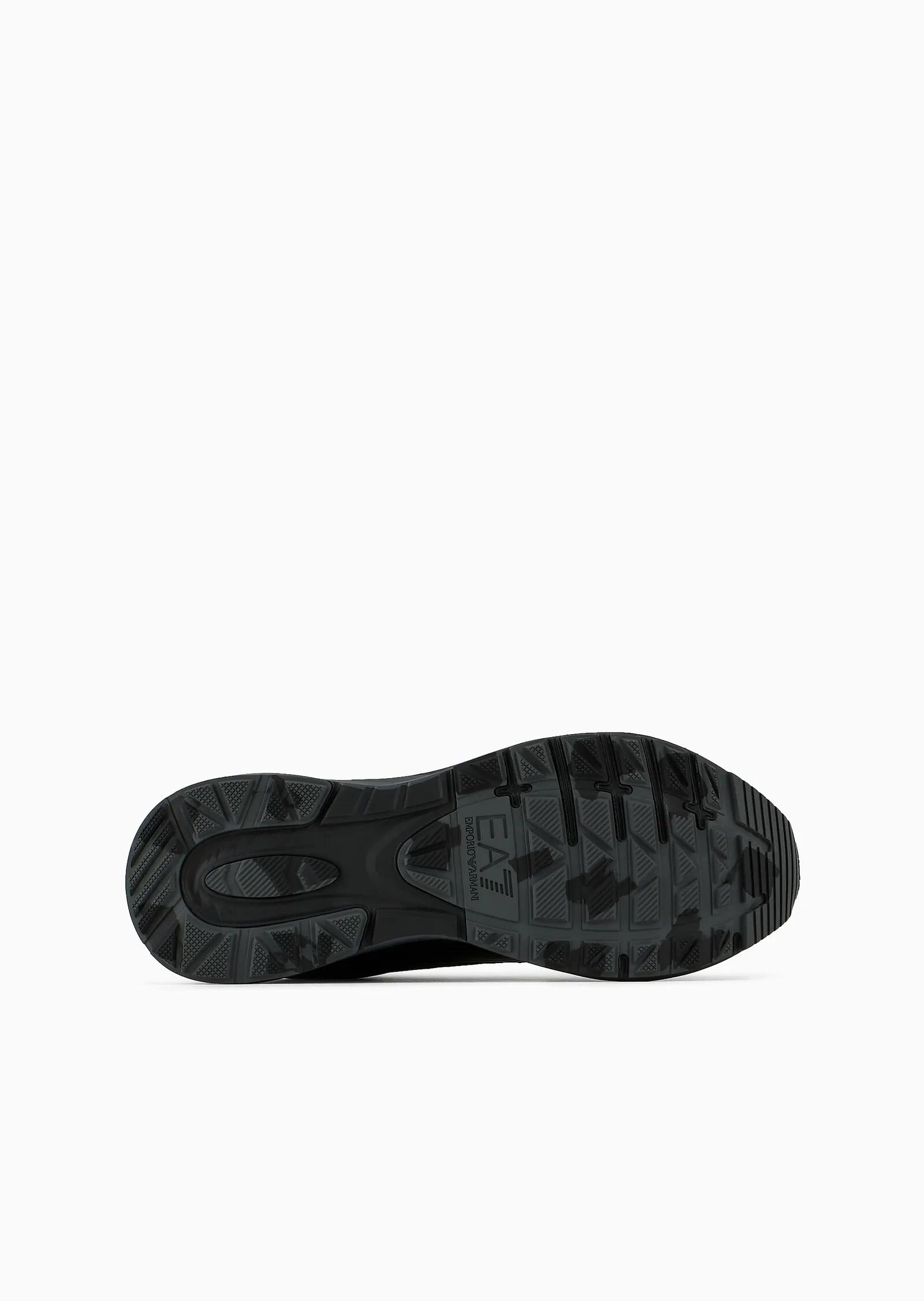 EA7 Emporio Armani Crusher Distance Trail Chaussures de sport Homme 2/3