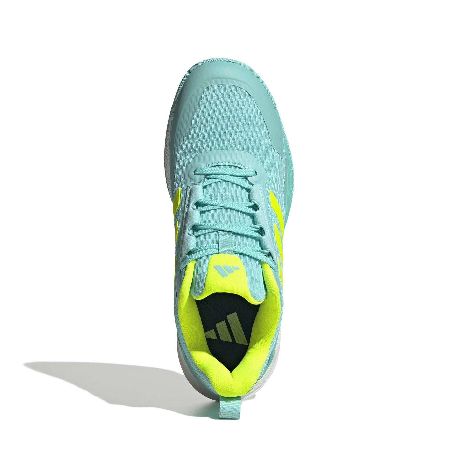 Chaussures indoor femme adidas Novaflight 2 5/7