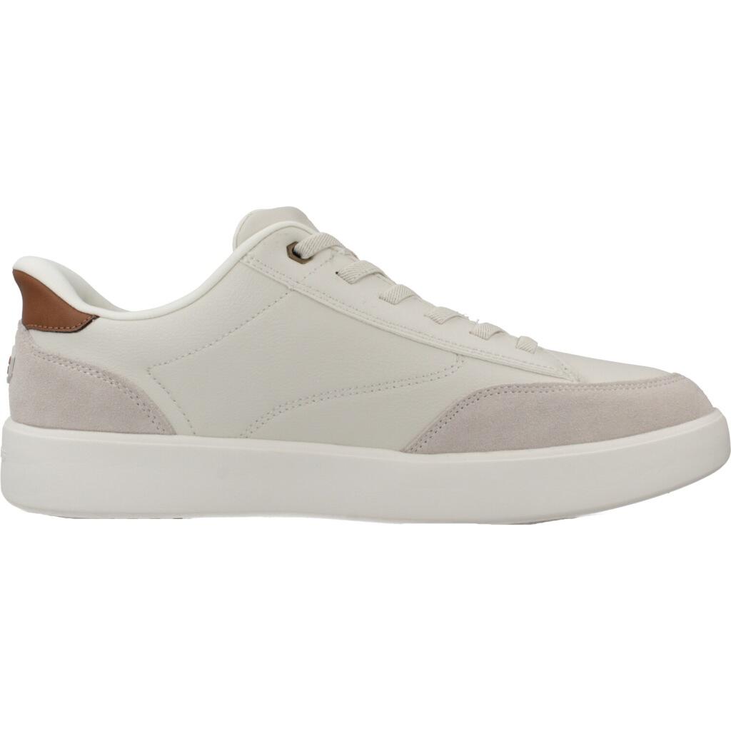 Calçado Skechers Verloma-radical, Bege, Homens 4/6