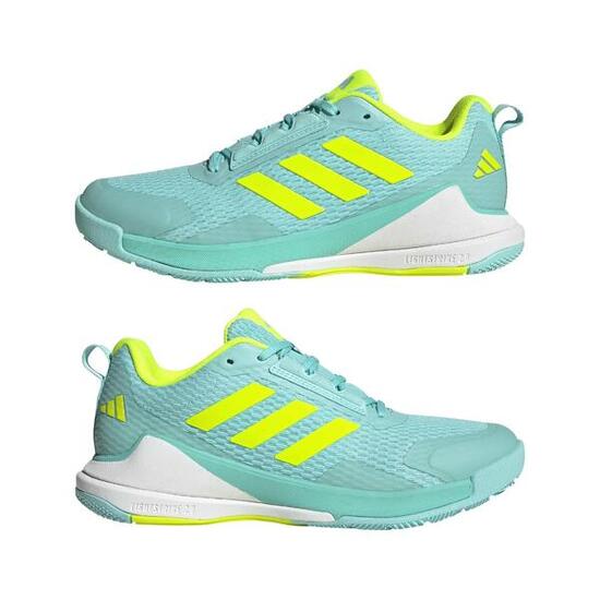 Chaussures indoor femme adidas Novaflight 2