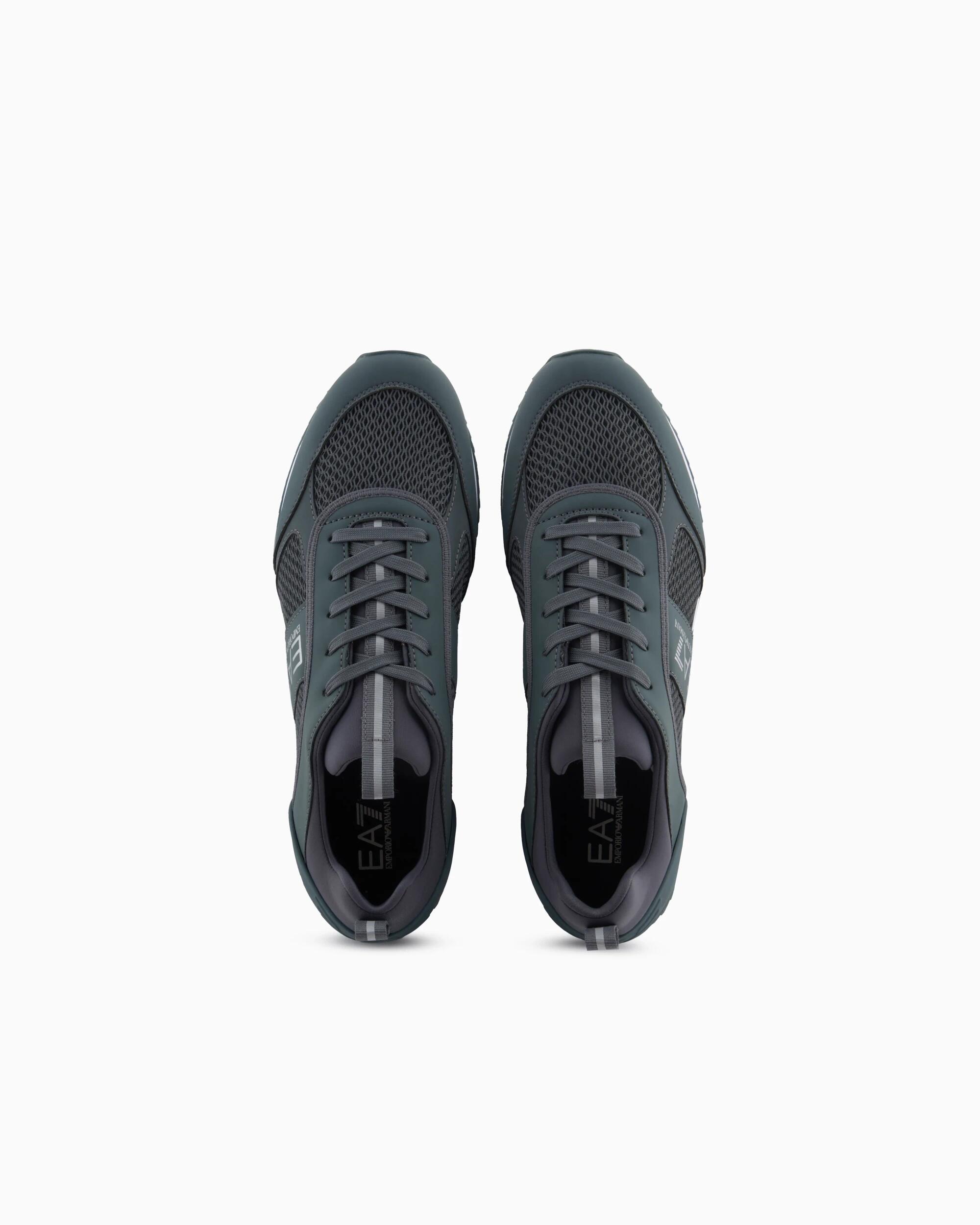 EA7 Emporio Armani Zapatillas Hombre (X8X027-XK050-U455) 3/3