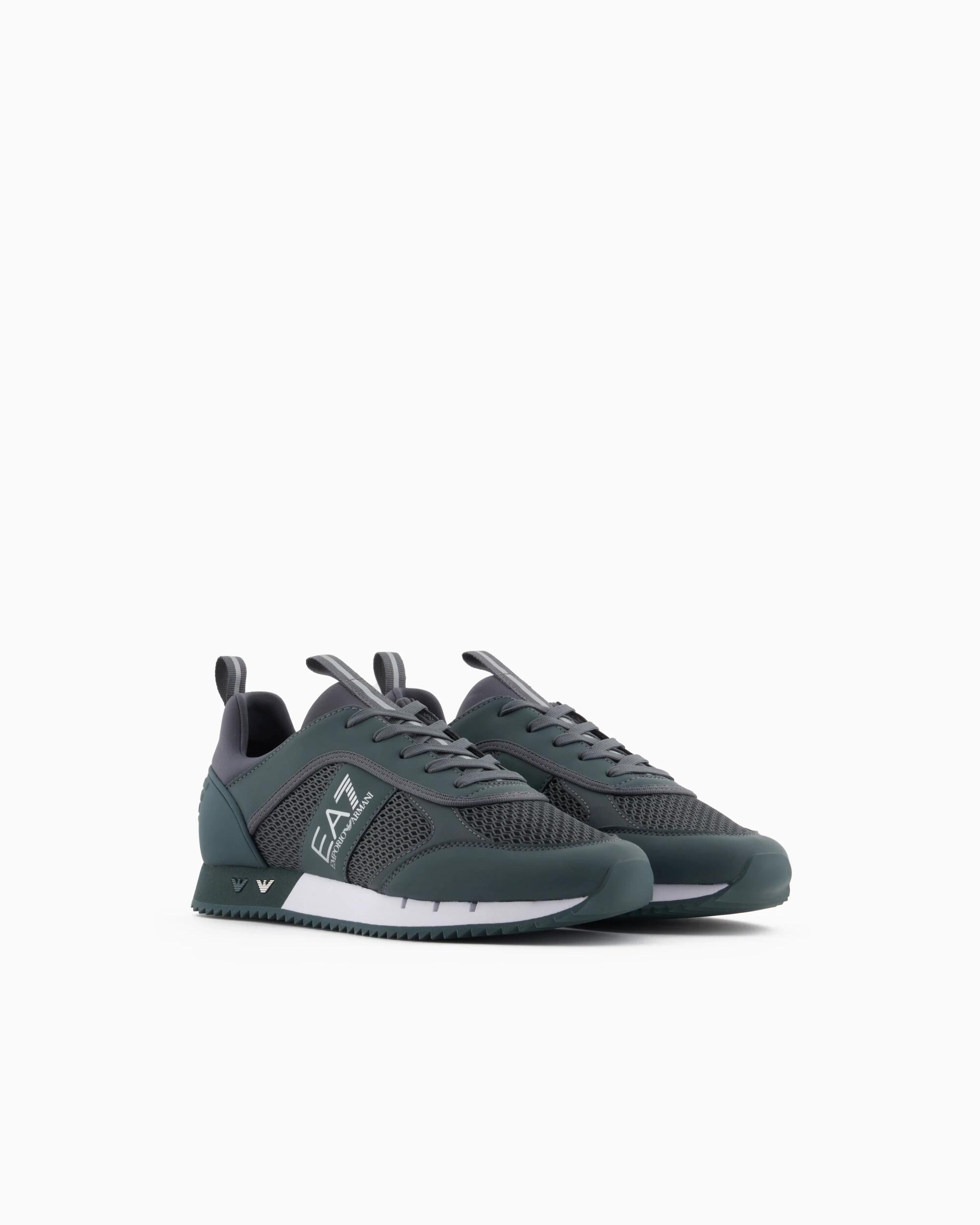 EA7 Emporio Armani Zapatillas Hombre (X8X027-XK050-U455) 2/3