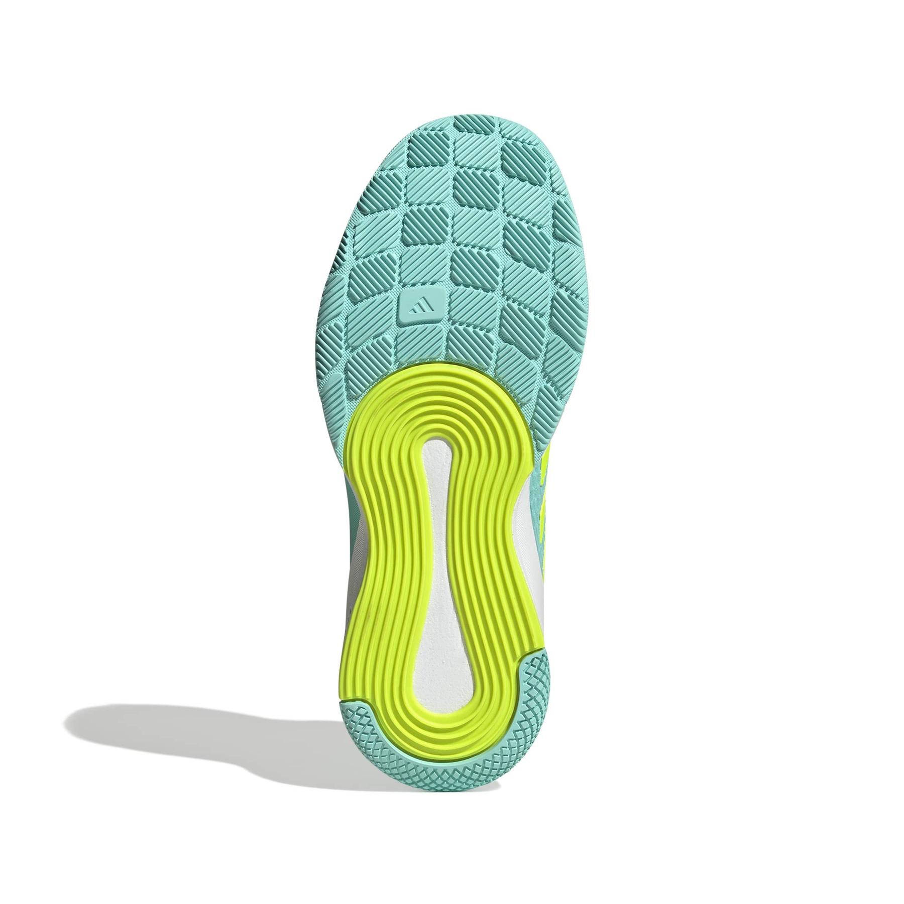 Chaussures indoor femme adidas Novaflight 2 7/7