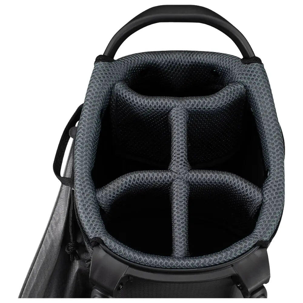 Weatherproof Standbag - Golftas - Grijs 3/4