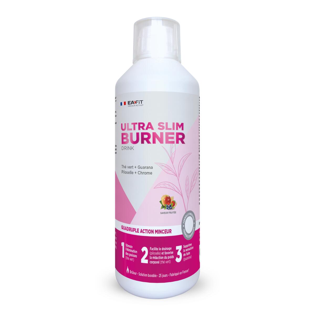 EAFIT Ultra Slim Burner drink 2/6