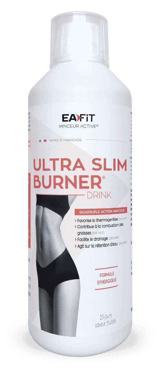 Ultra slim burner drink (500 ml)
