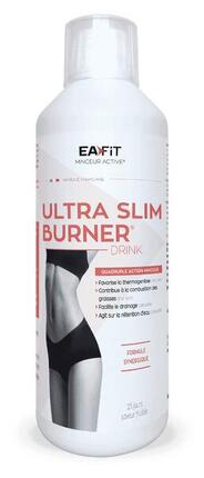 EAFIT Ultra Slim Burner drink