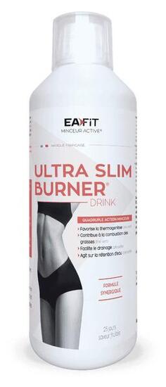 EAFIT Ultra Slim Burner drink