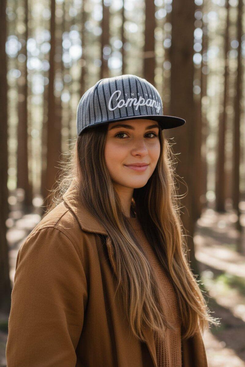 The Company - Casquette 2/3