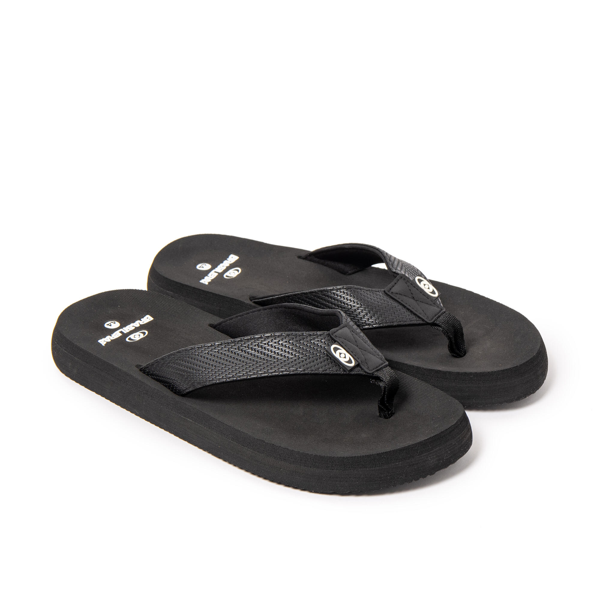 BRASILERAS Infradito Antiscivolo per Bambini e Bambine Scarpe comode da Spiaggia/Piscina/Urbano Blu Blu 29/30 EU