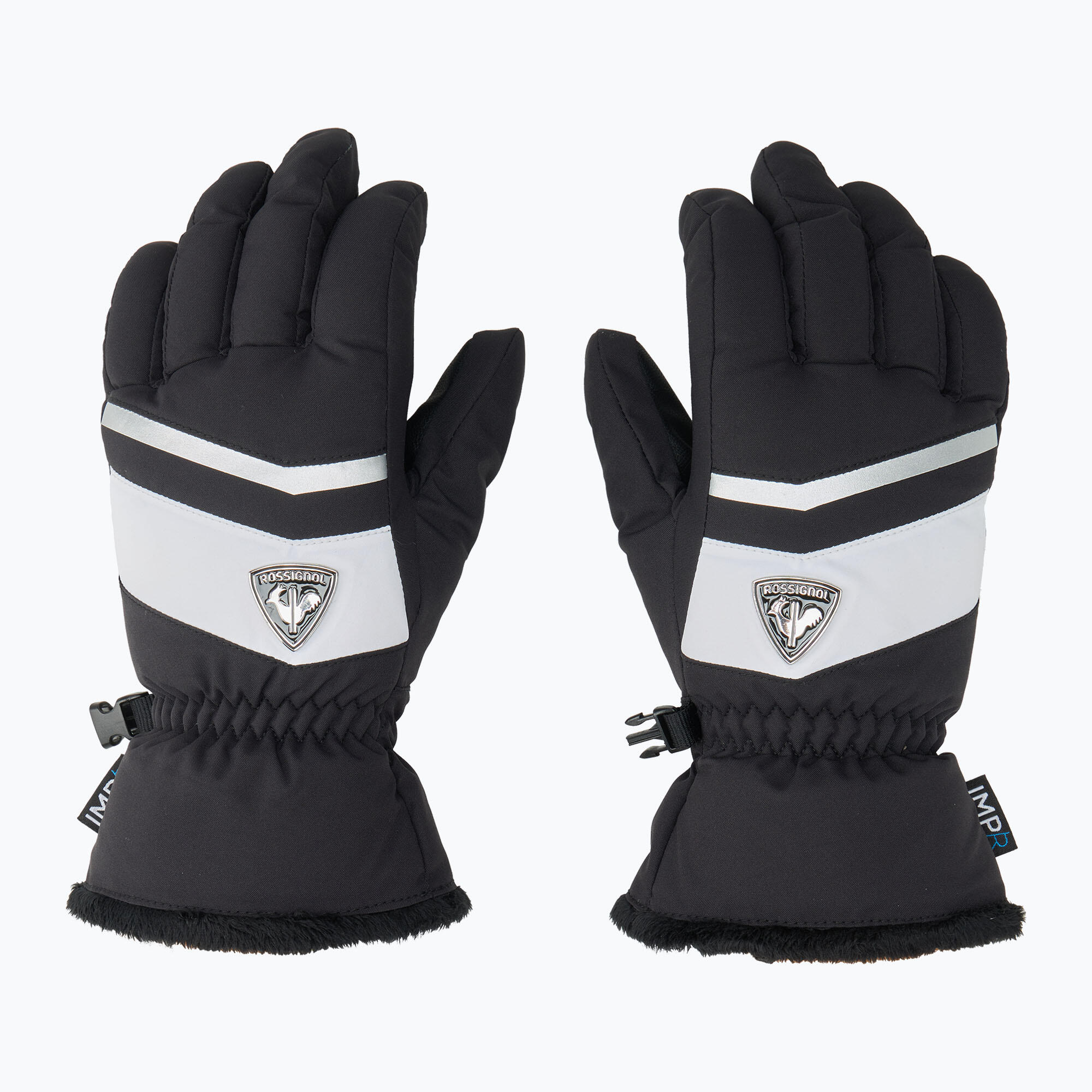 Guanti da sci da donna Rossignol New Piste 3/5