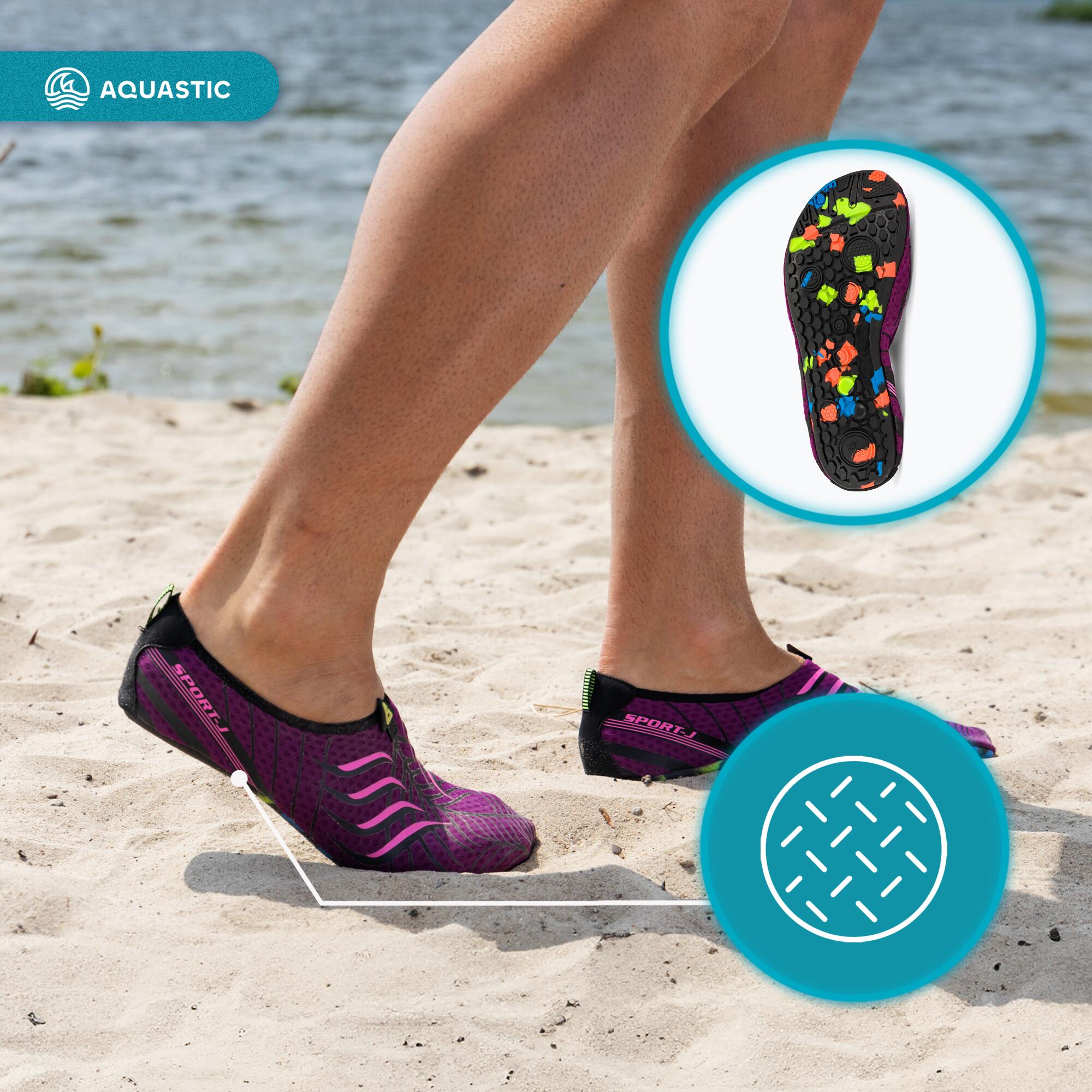 Buty do wody AQUASTIC Aqua 5/7