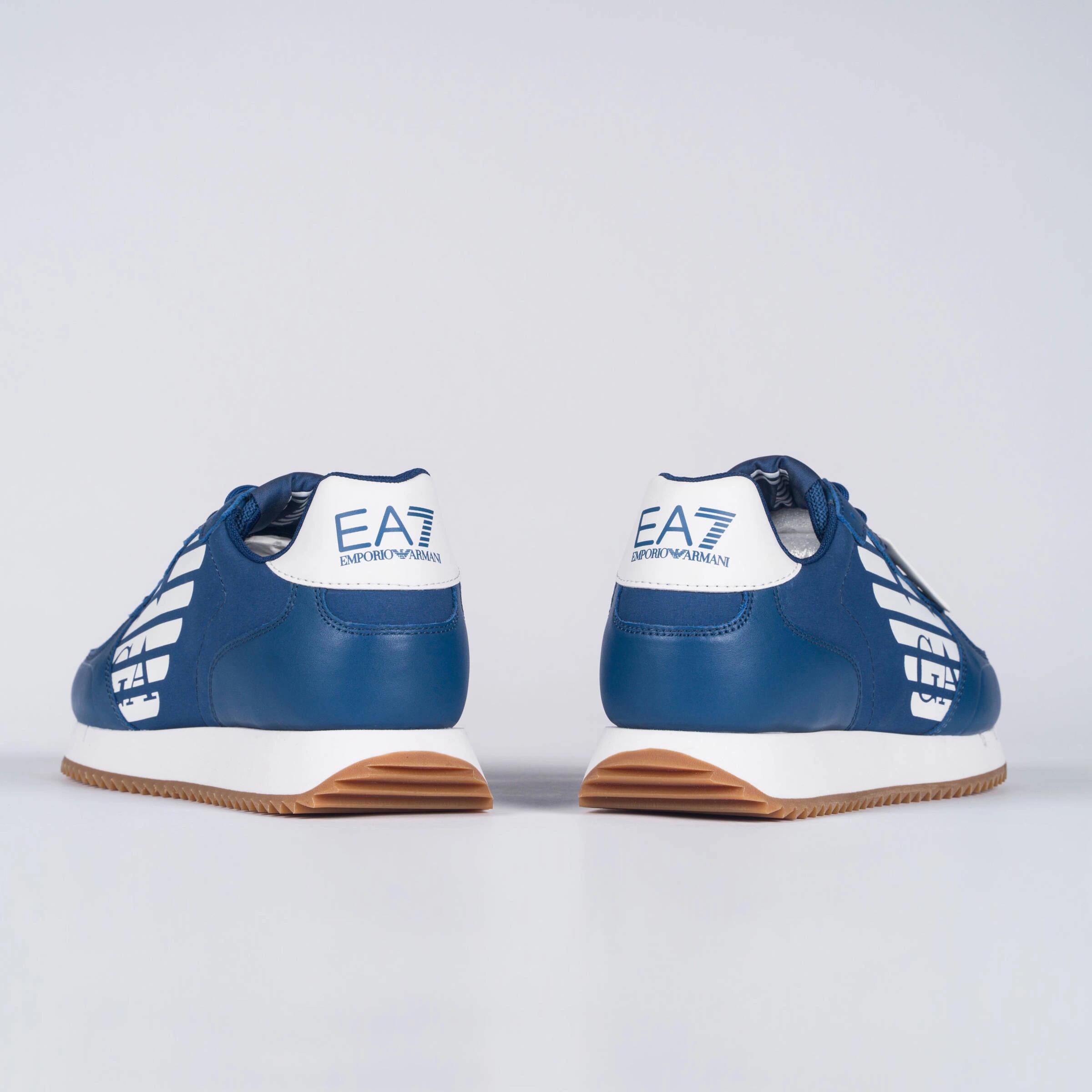 EA7 Emporio Armani Chaussures de sport Homme (X8X114-XK270-S290) 3/3