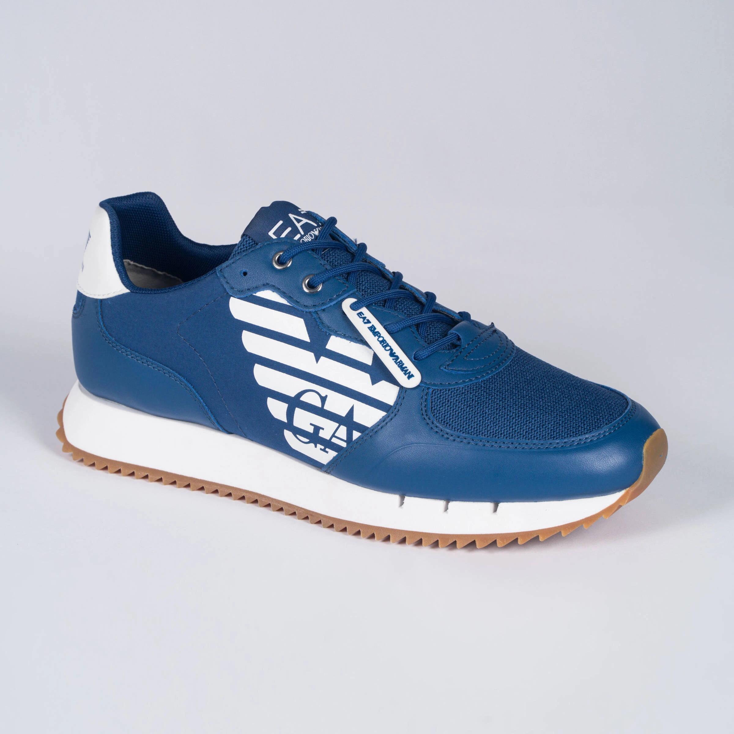 EA7 Emporio Armani Chaussures de sport Homme (X8X114-XK270-S290) 2/3