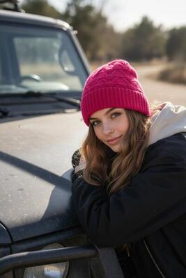 Bristol - Berretto Donna