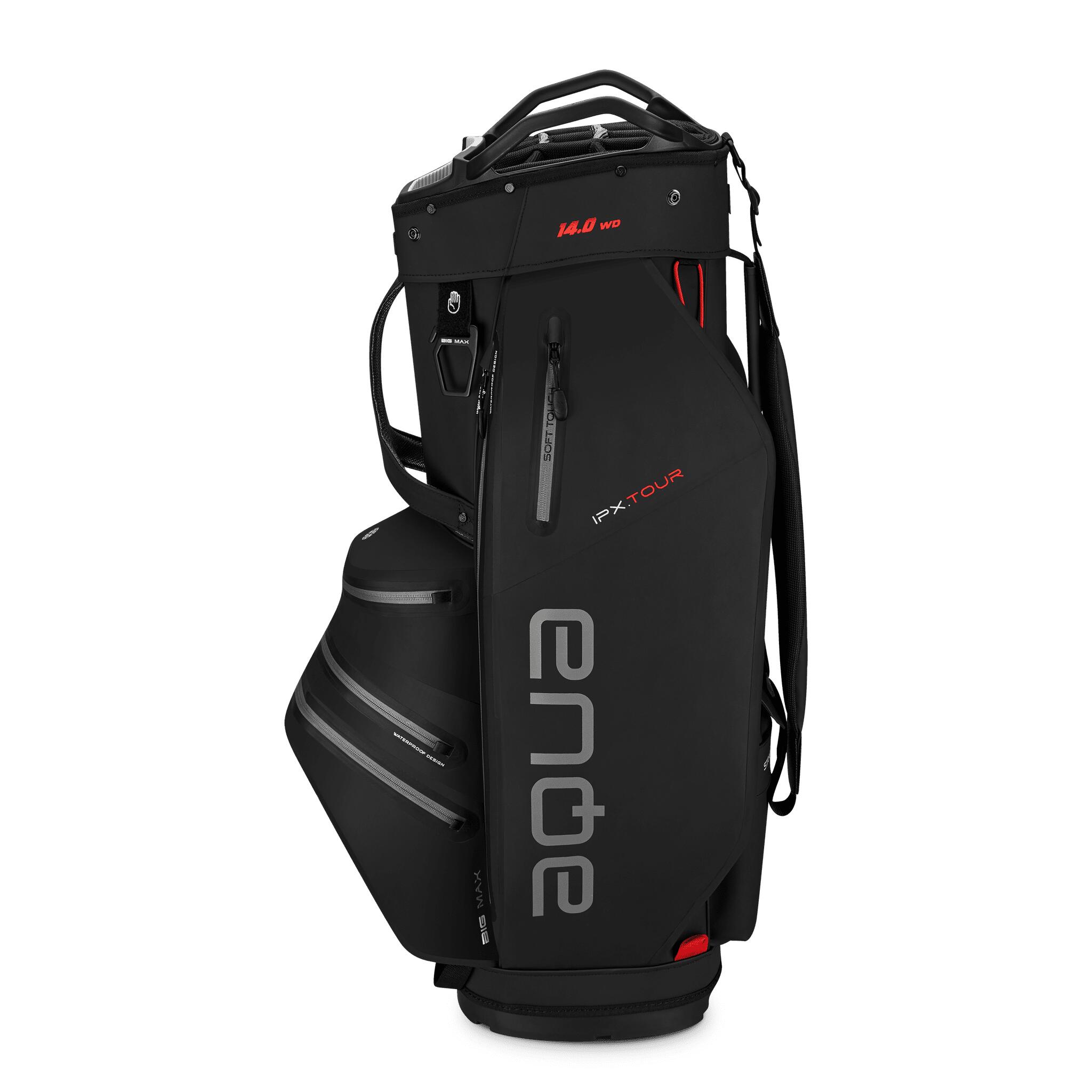 Golf trolley tas Big Max Aqua Ipx Tour 3/7