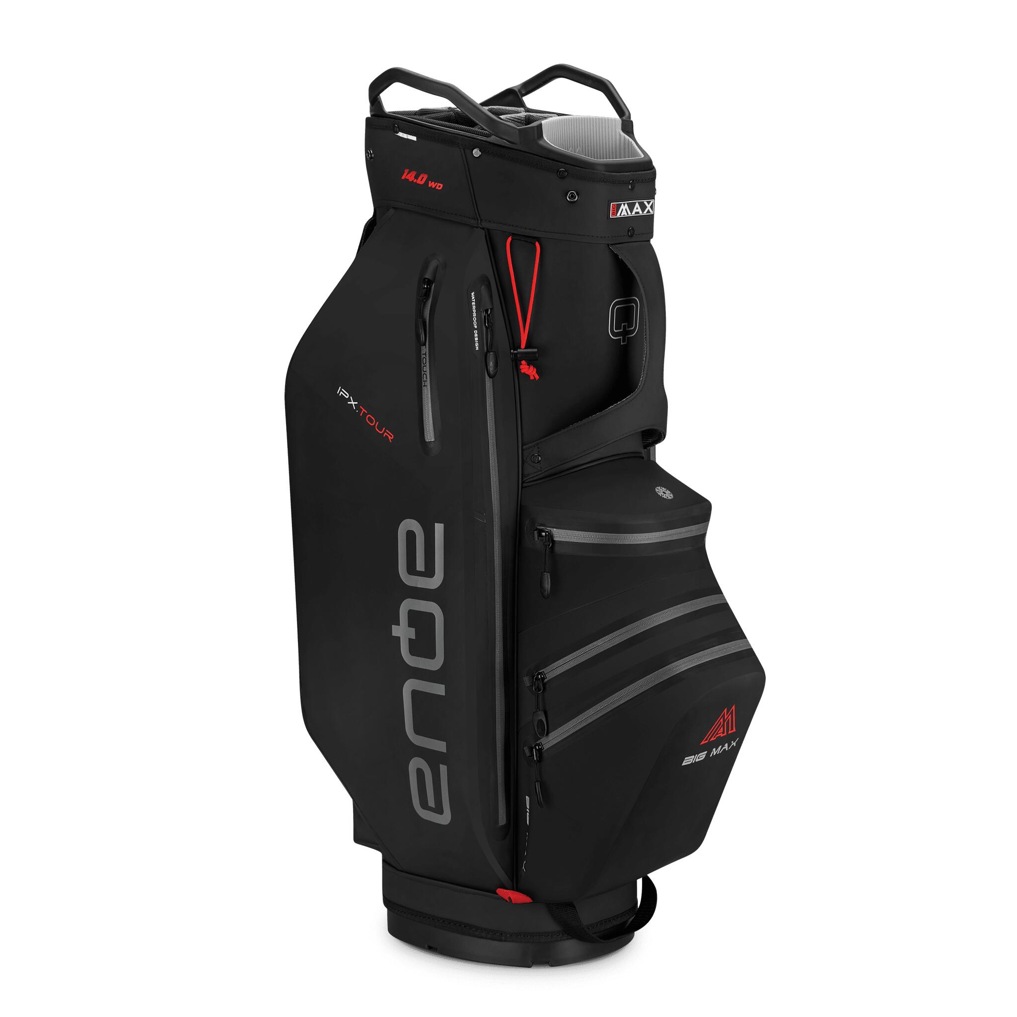 Golf trolley tas Big Max Aqua Ipx Tour 4/7