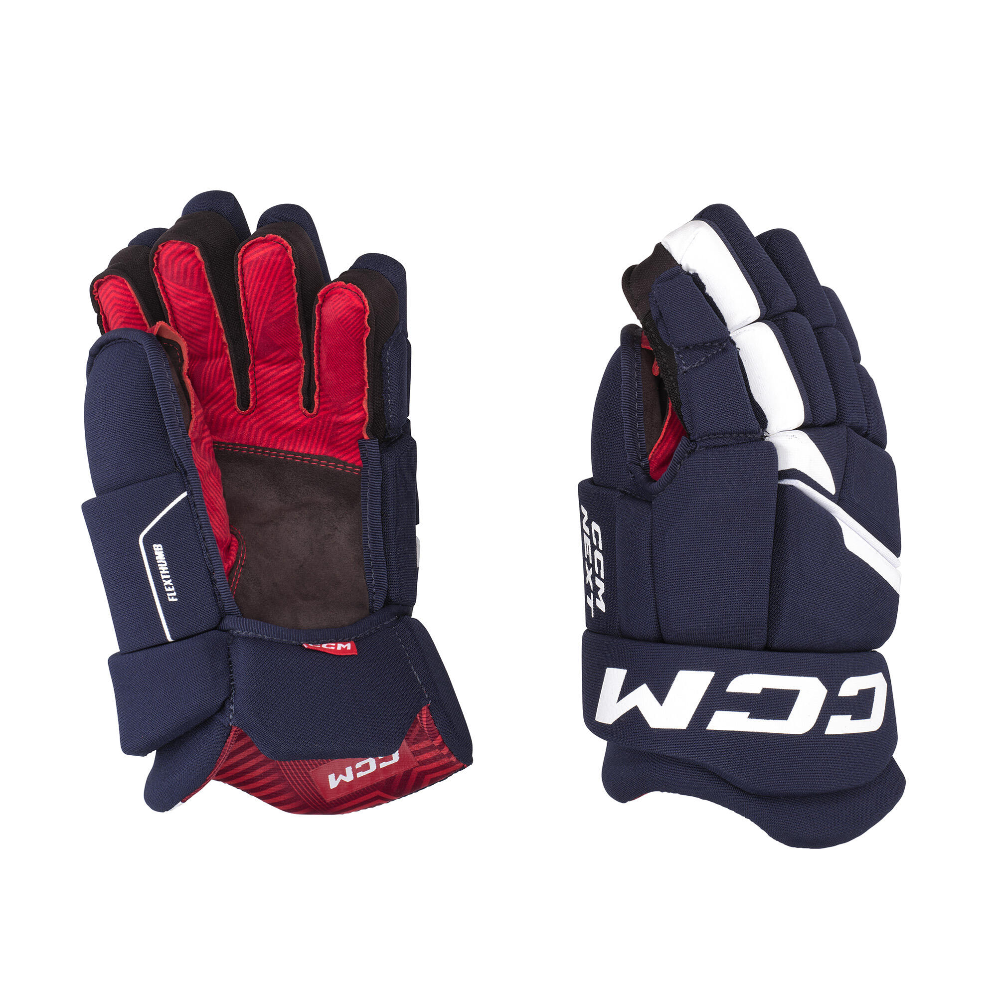Guantes de hockey juvenil CCM HG NEXT 5/5