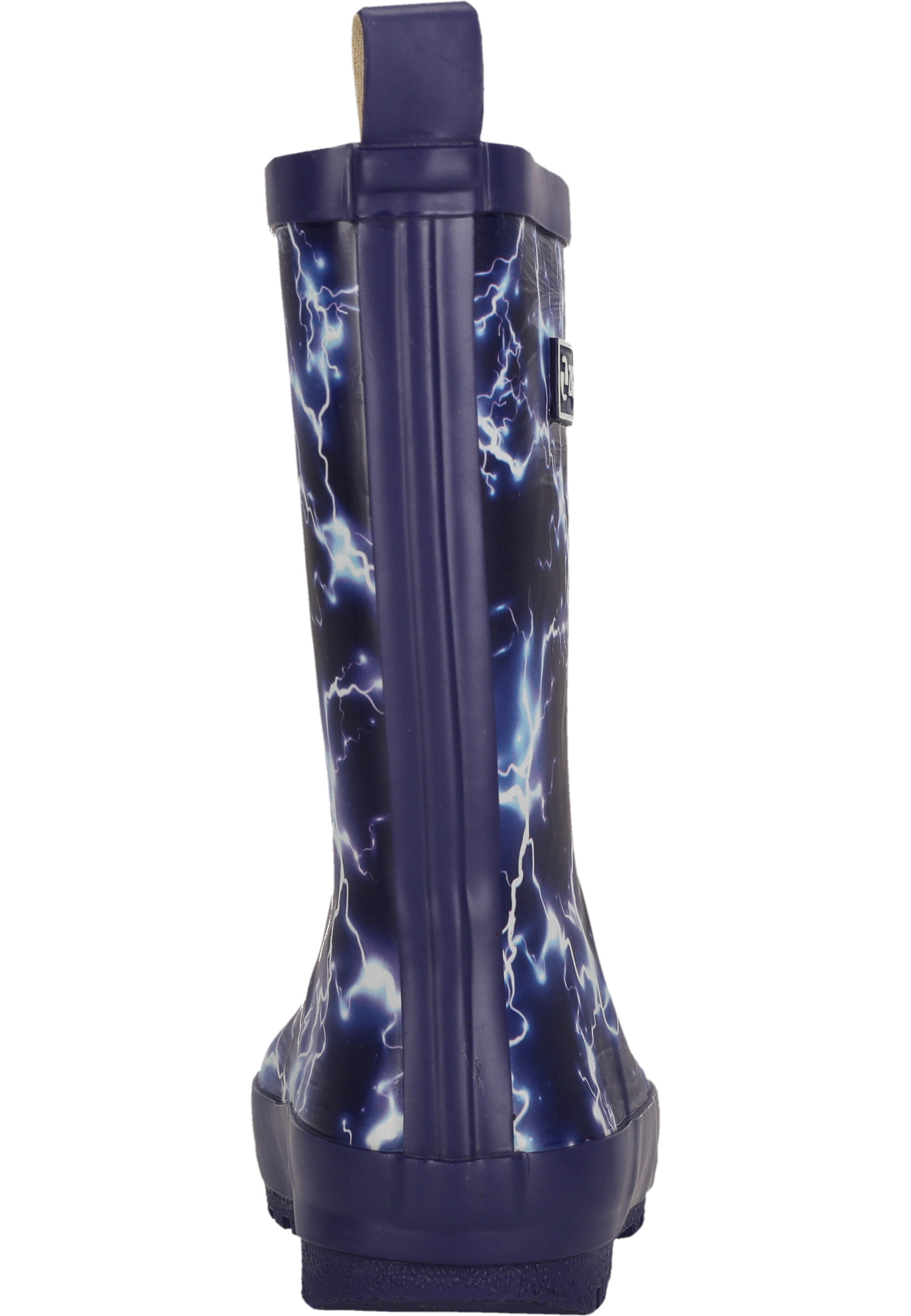 Regenstiefel Baby Zigzag Gemus 5/7