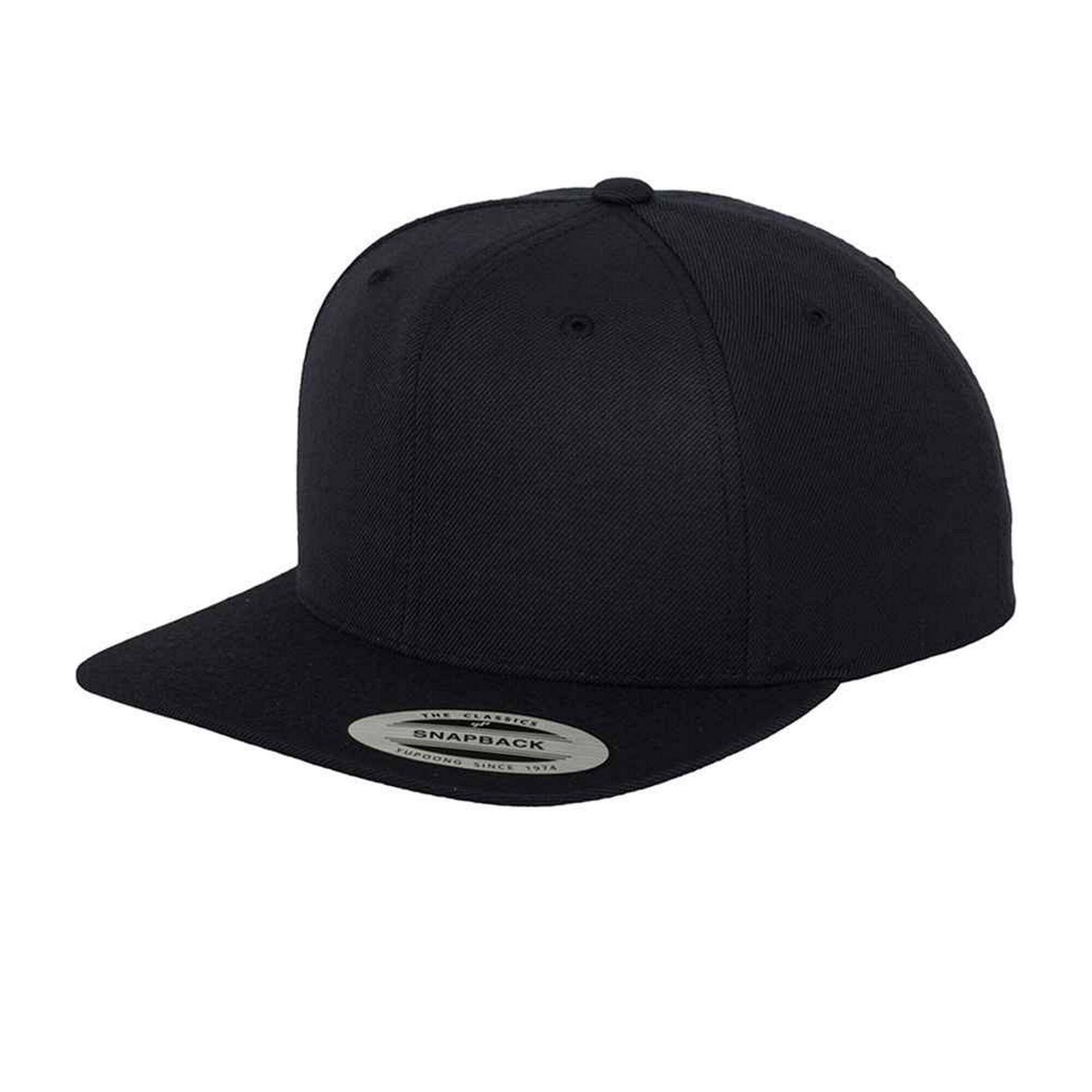 Flexfit Mens Classic Snapback Cap