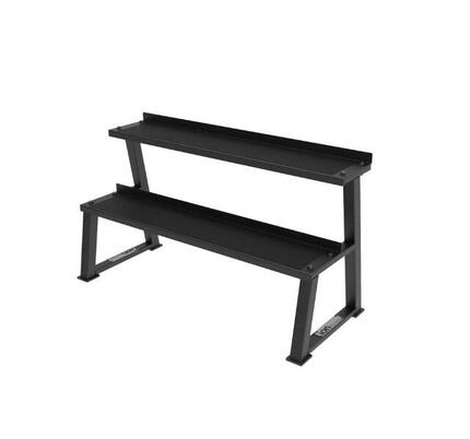 Support pour kettlebell , 2 hauteurs