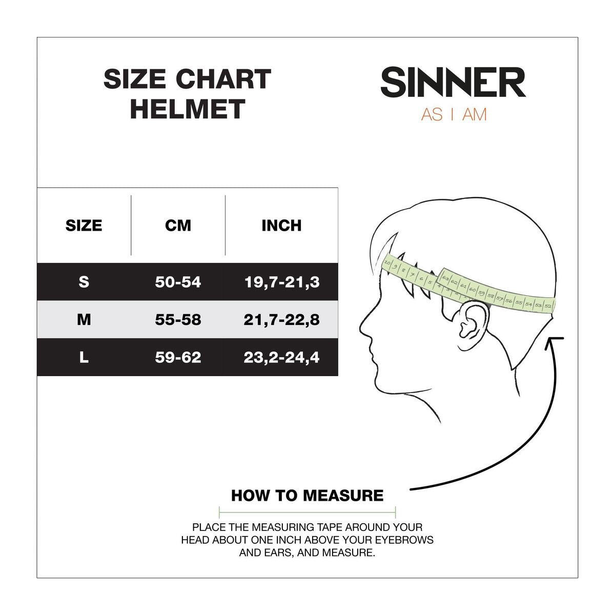 Sinner MOUNT Skihelm - Zwart 4/4
