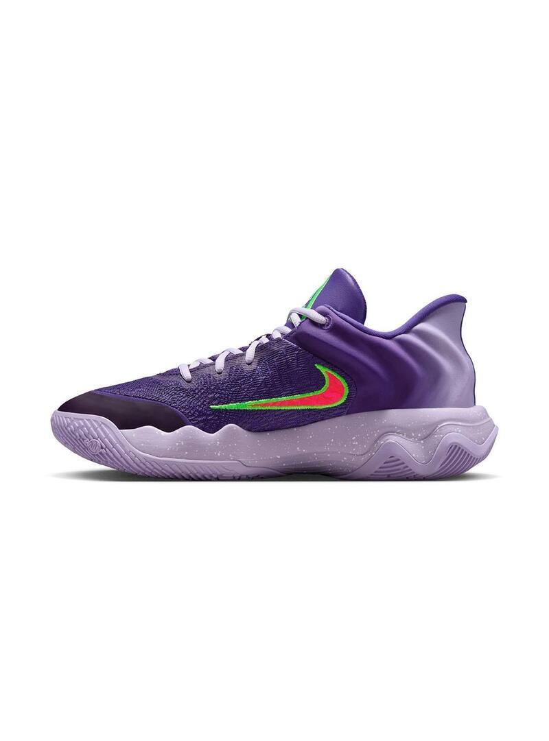 Scarpe da ginnastica da uomo Nike Giannis Immortality 4 viola 2/7