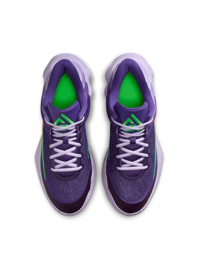 Scarpe da ginnastica da uomo Nike Giannis Immortality 4 viola 7/7