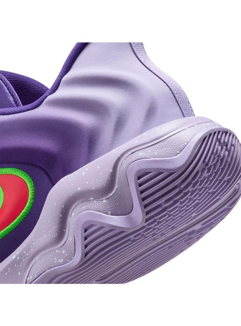 Scarpe da ginnastica da uomo Nike Giannis Immortality 4 viola 4/7