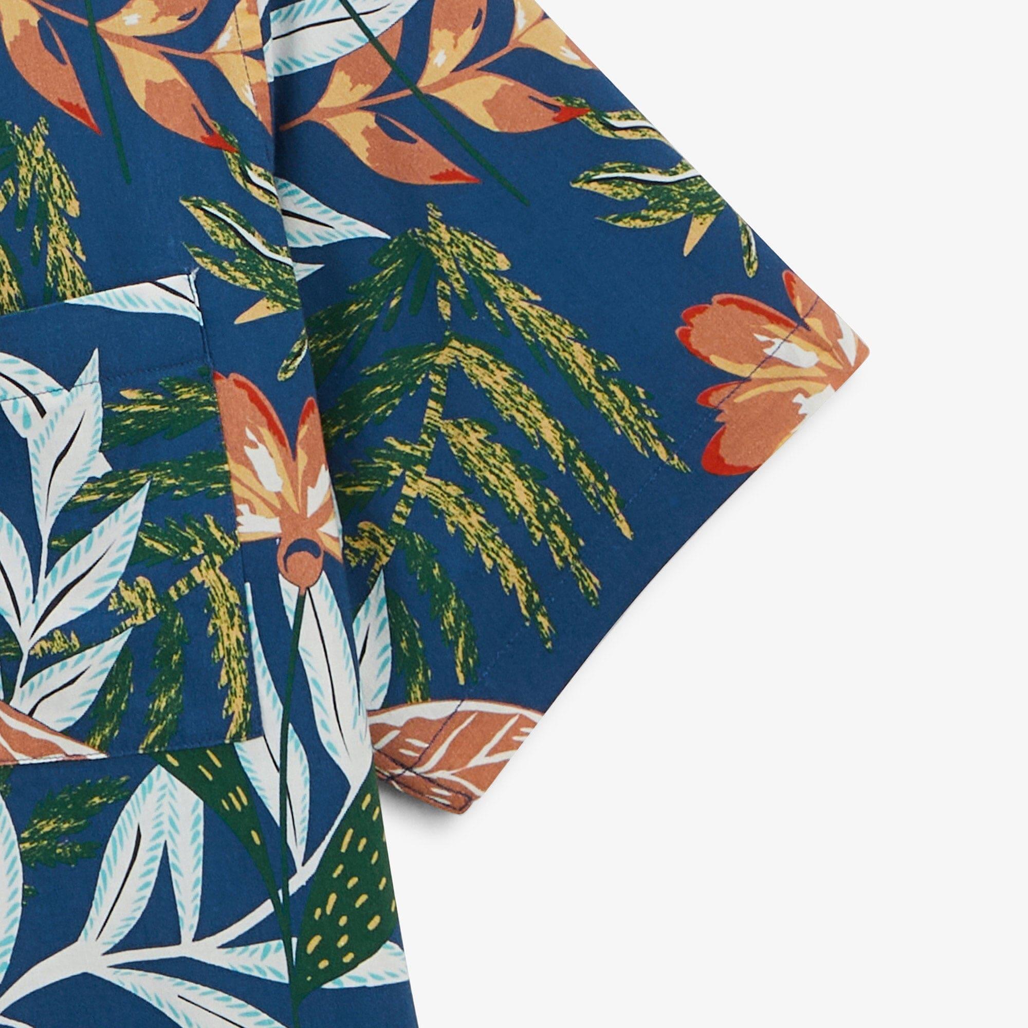 Camicia a maniche corte fantasia Caracas 5/5