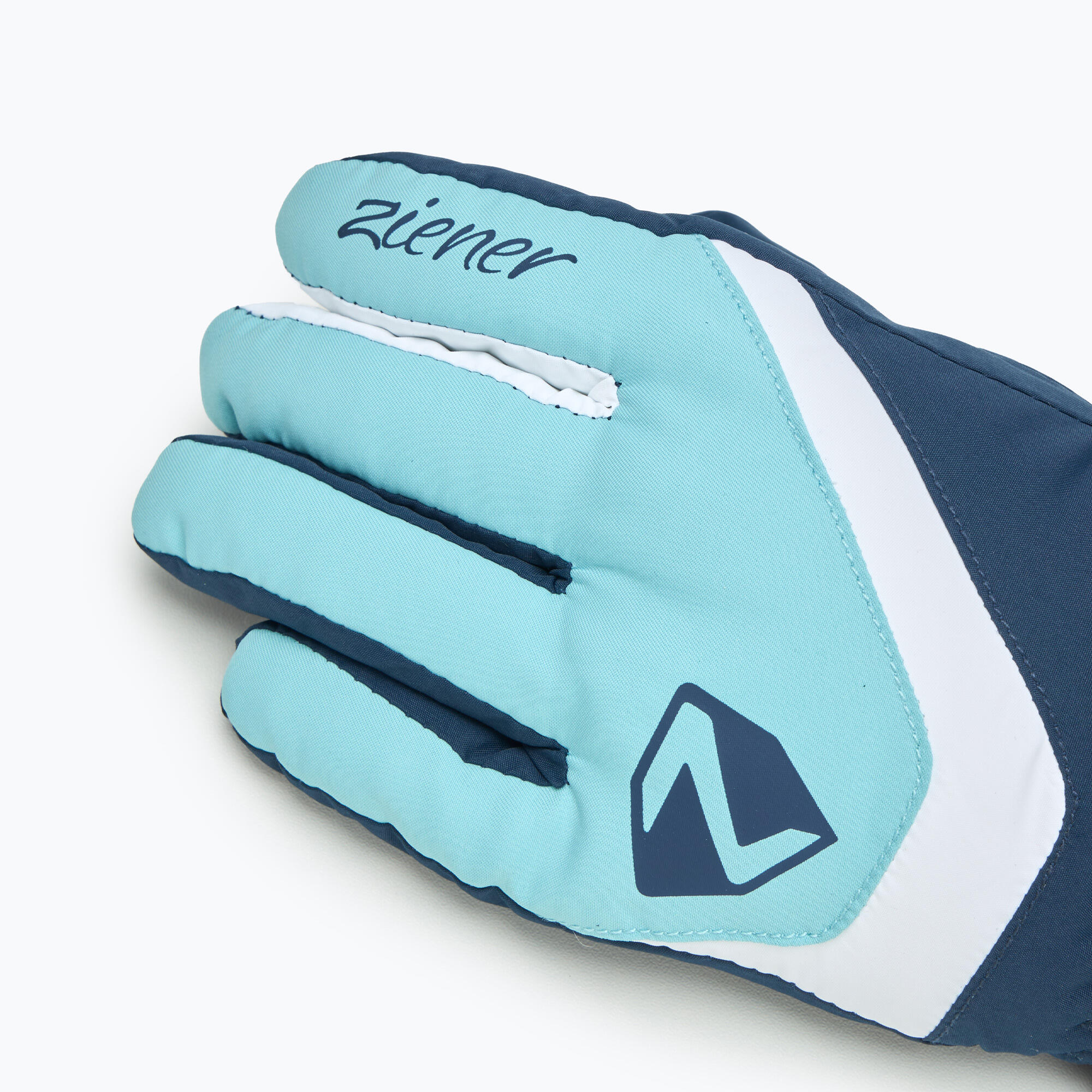 ZIENER Kinderskihandschuh LORIKO Junior 4/5
