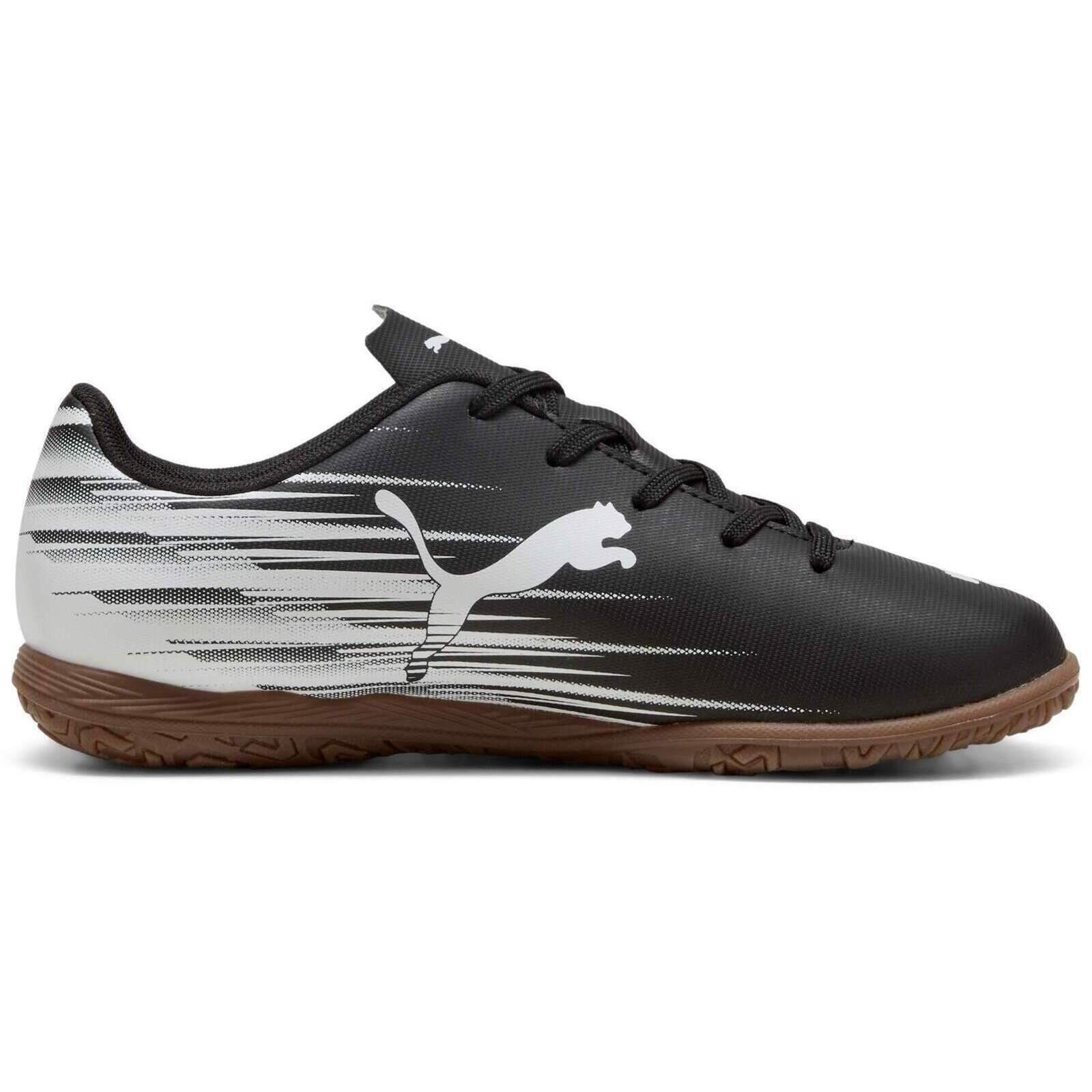 Baskets Puma Attacanto Ii It Jr, Noir, Enfants 3/5
