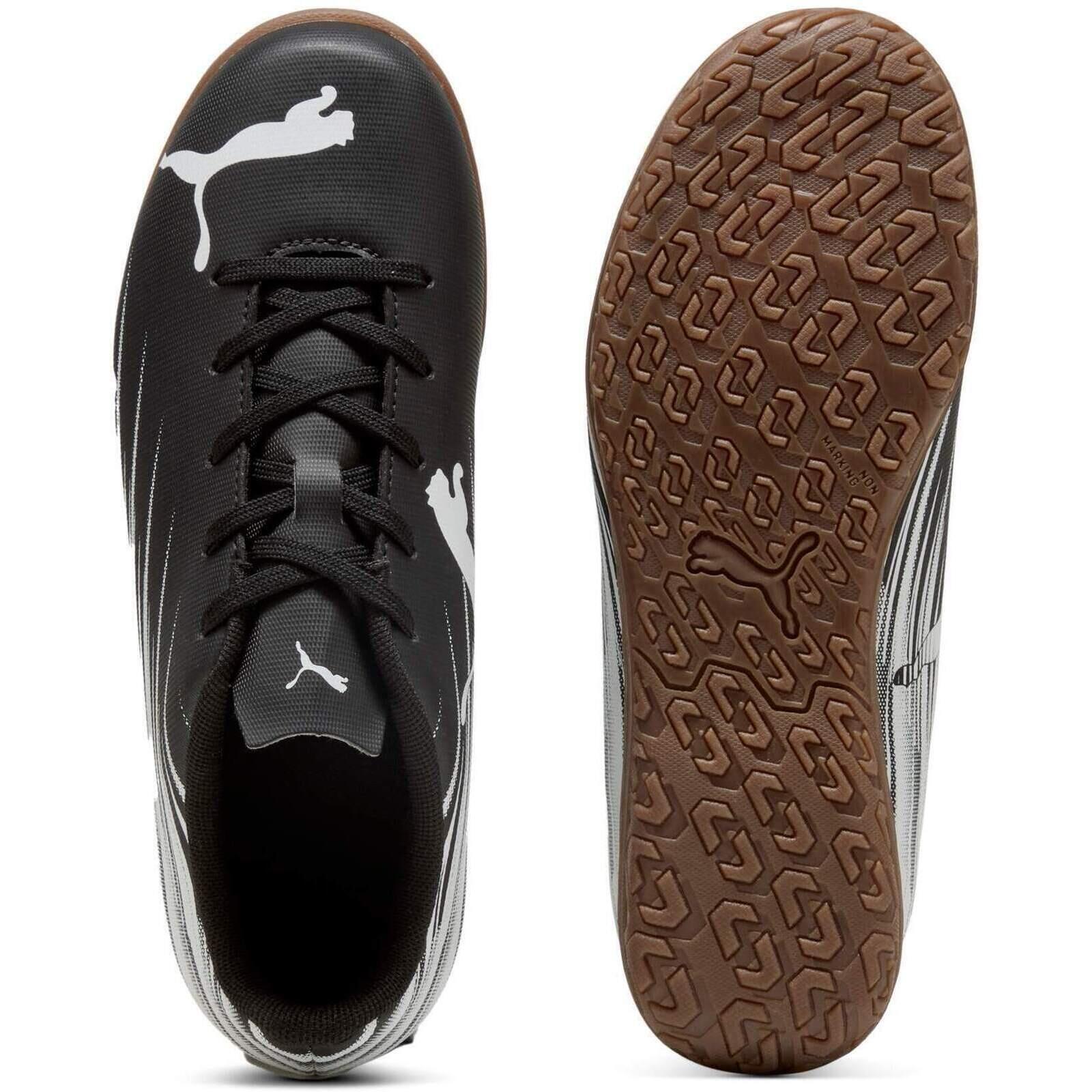 Baskets Puma Attacanto Ii It Jr, Noir, Enfants 2/5