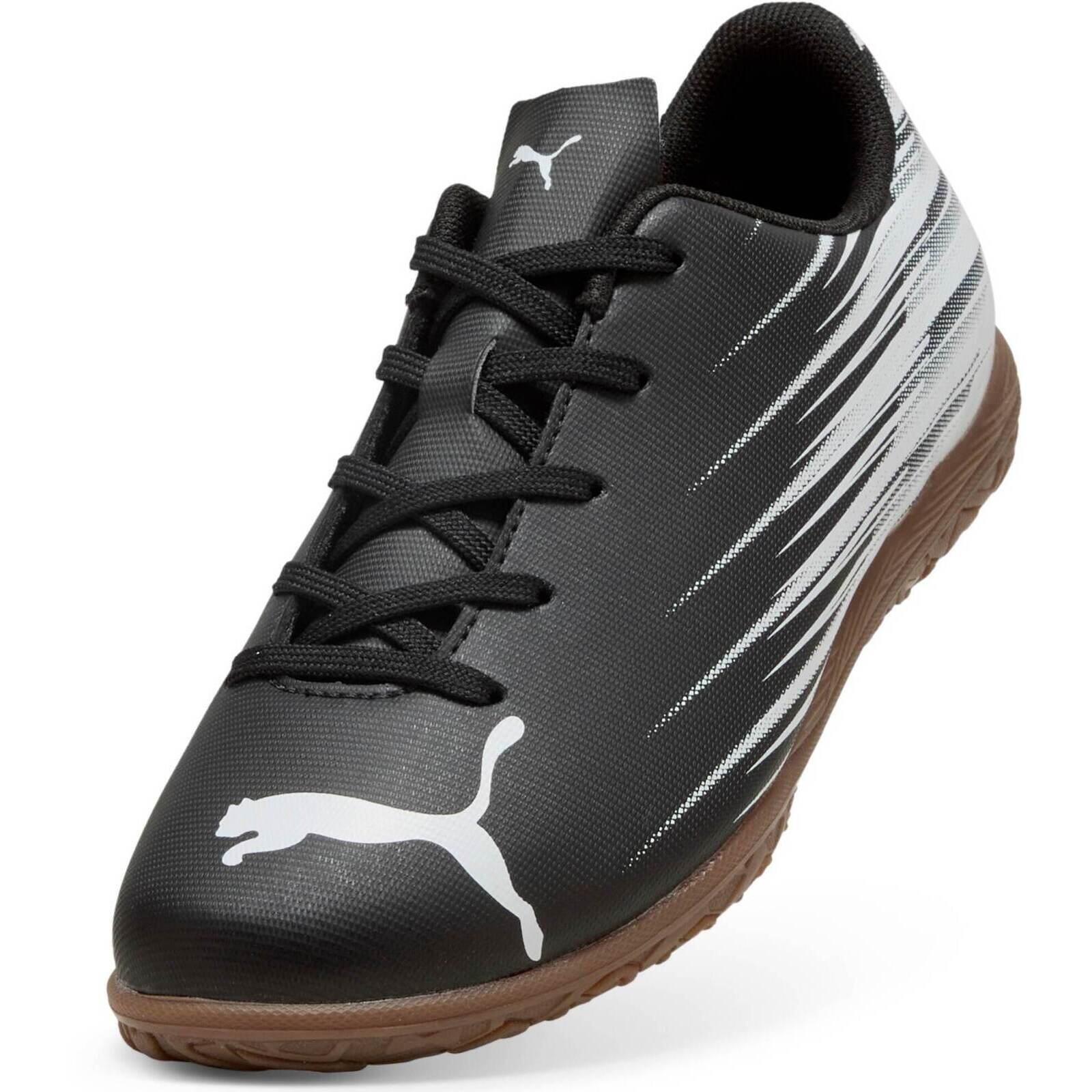 Baskets Puma Attacanto Ii It Jr, Noir, Enfants 5/5
