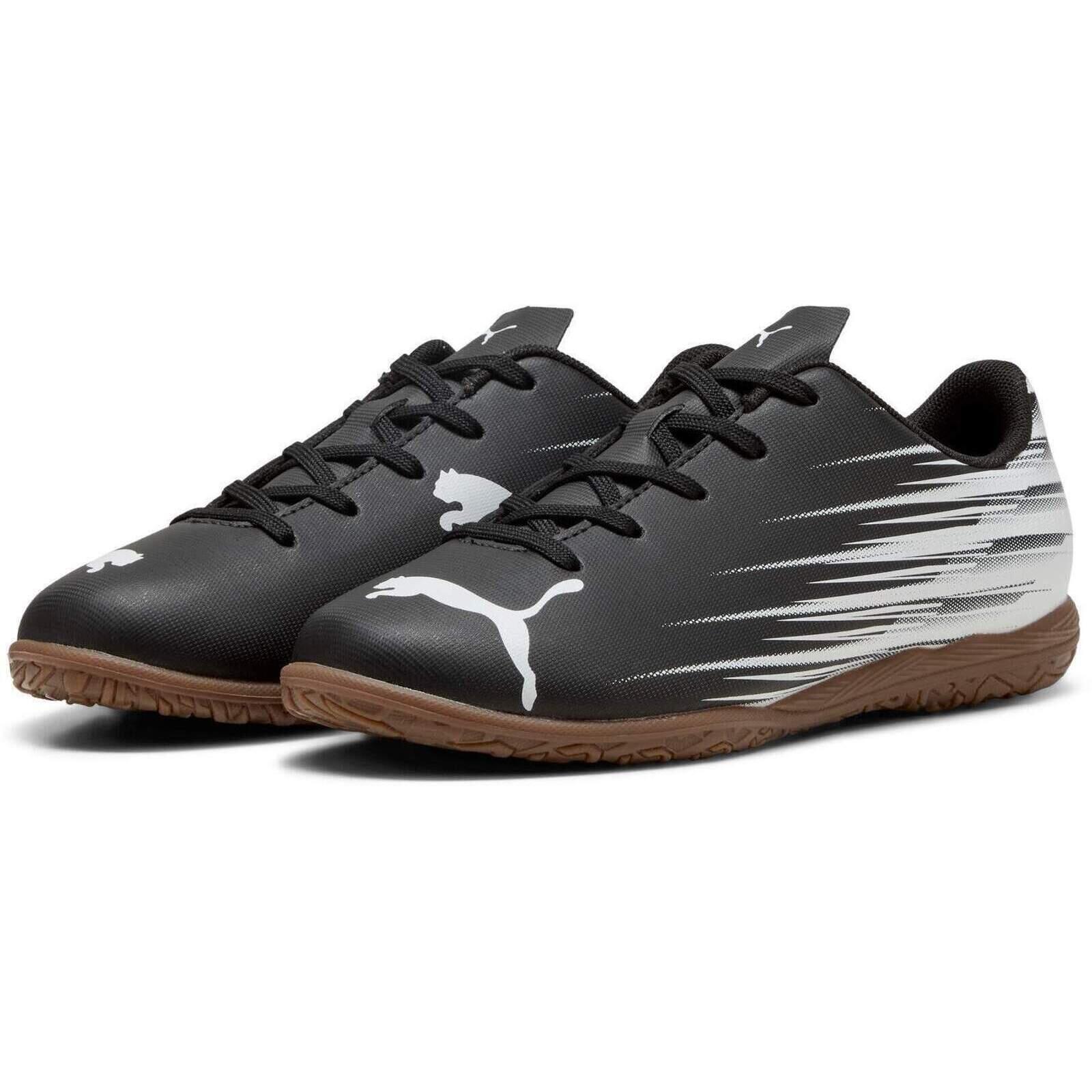 Baskets Puma Attacanto Ii It Jr, Noir, Enfants 4/5