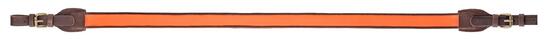Bretelle Country Pour Carabine En Cuir Orange