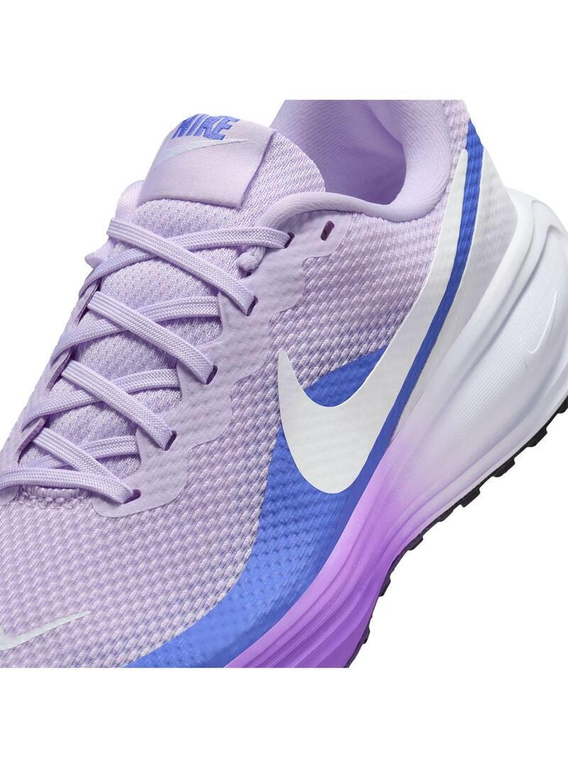 Nike Revolution 8 Dames Sportschoenen Paars 3/7