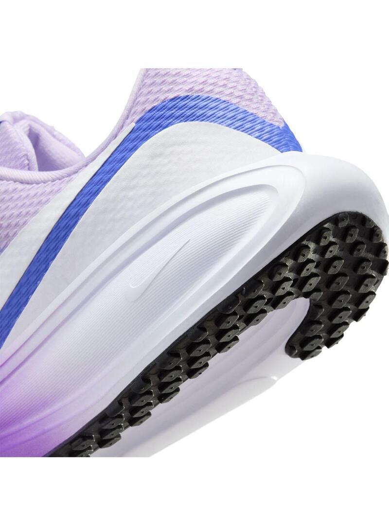 Nike Revolution 8 Dames Sportschoenen Paars 4/7