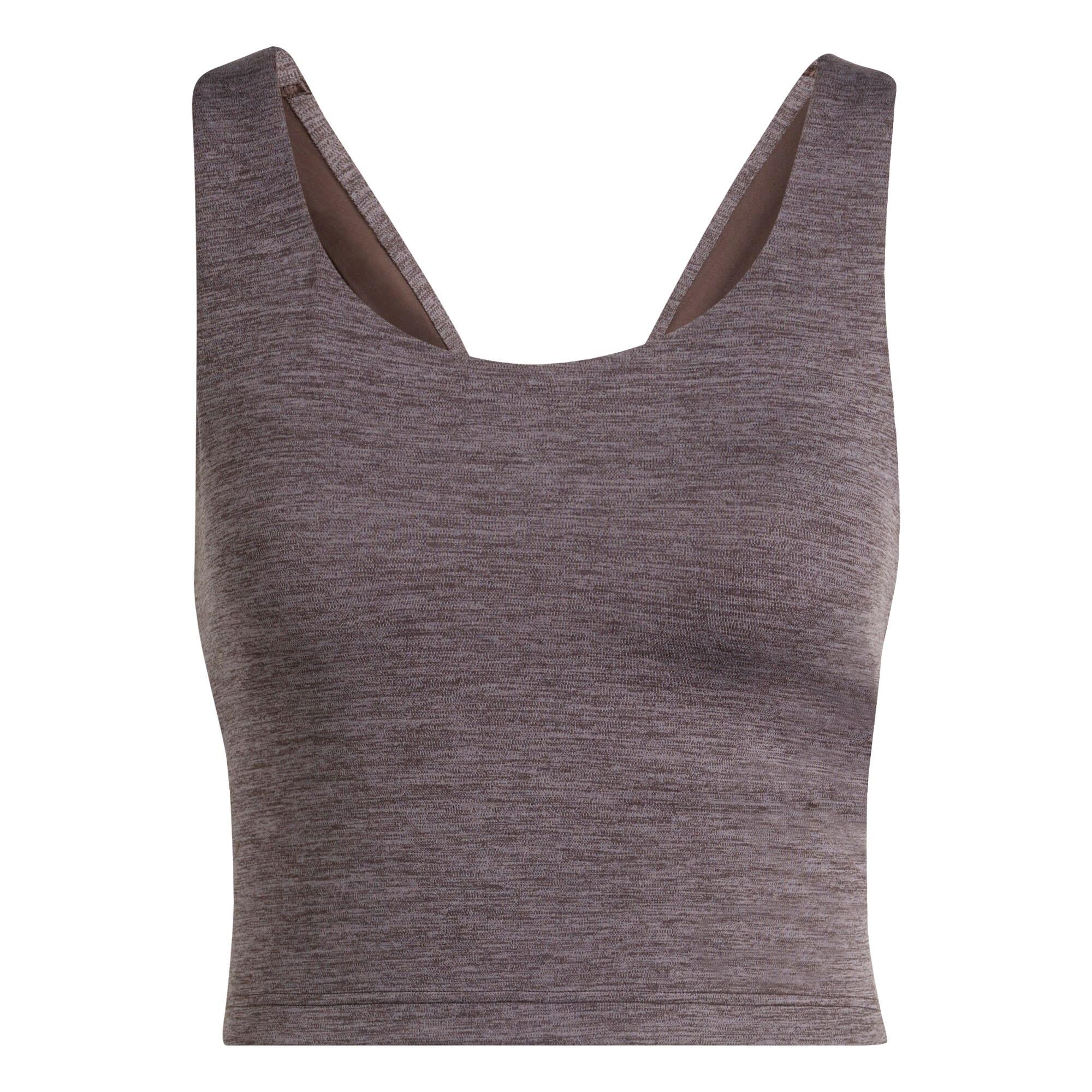 adidas All Me Essentials Medium Support Bra Tank Top 2/5