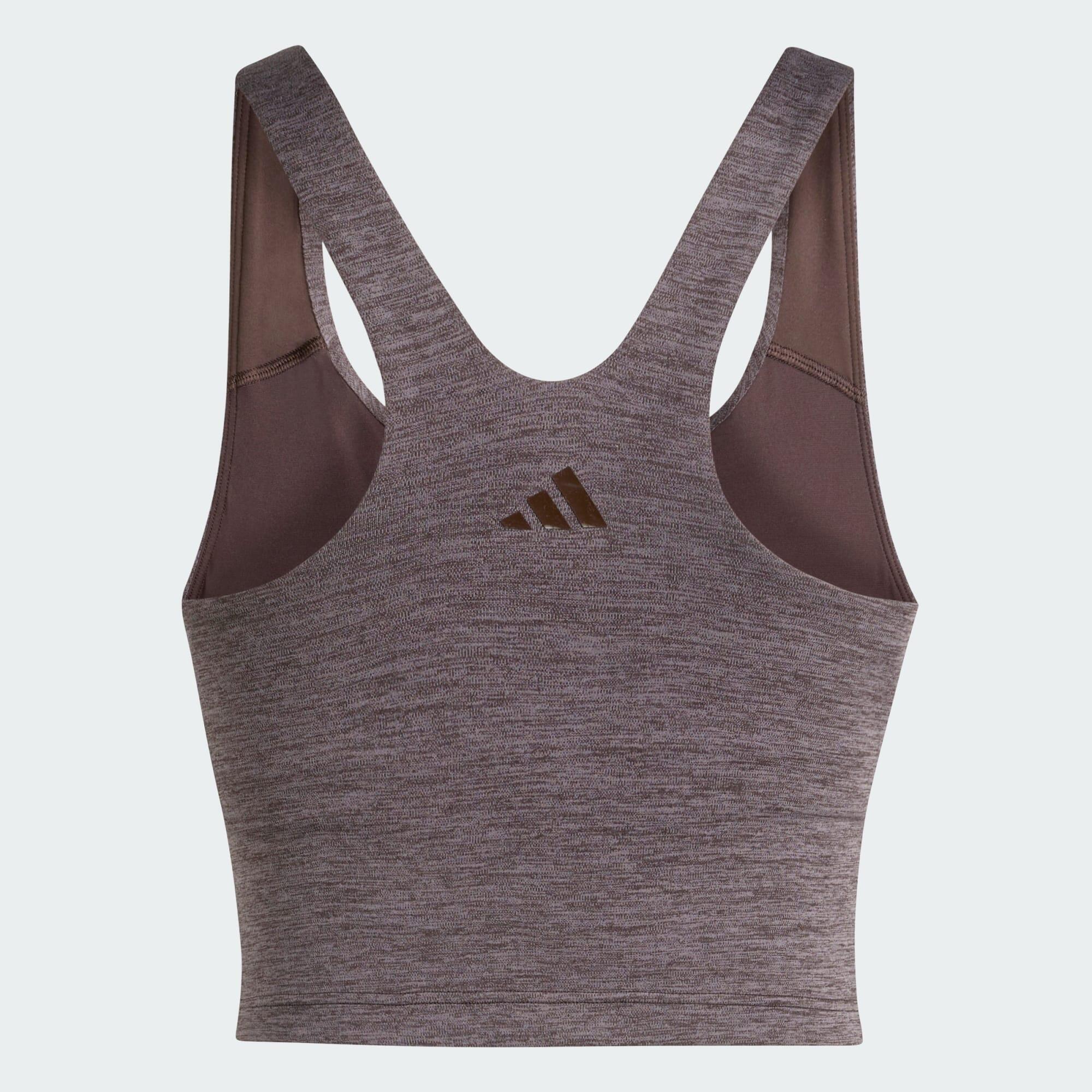 adidas All Me Essentials Medium Support Bra Tank Top 5/5