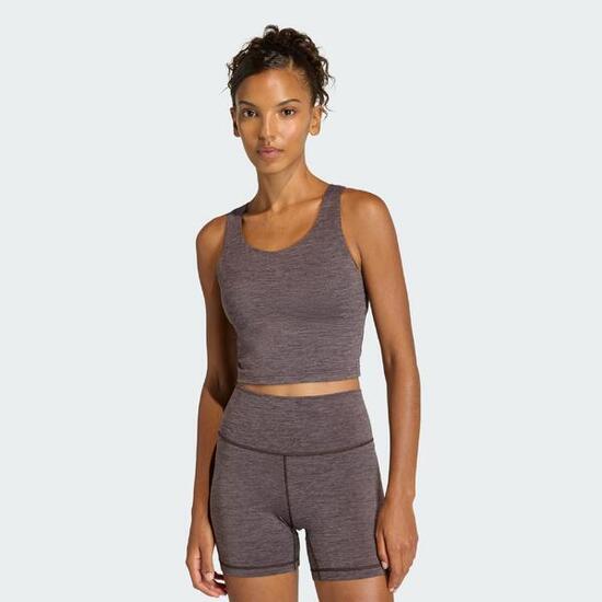 Brassière débardeur adidas All Me Maintien moyen