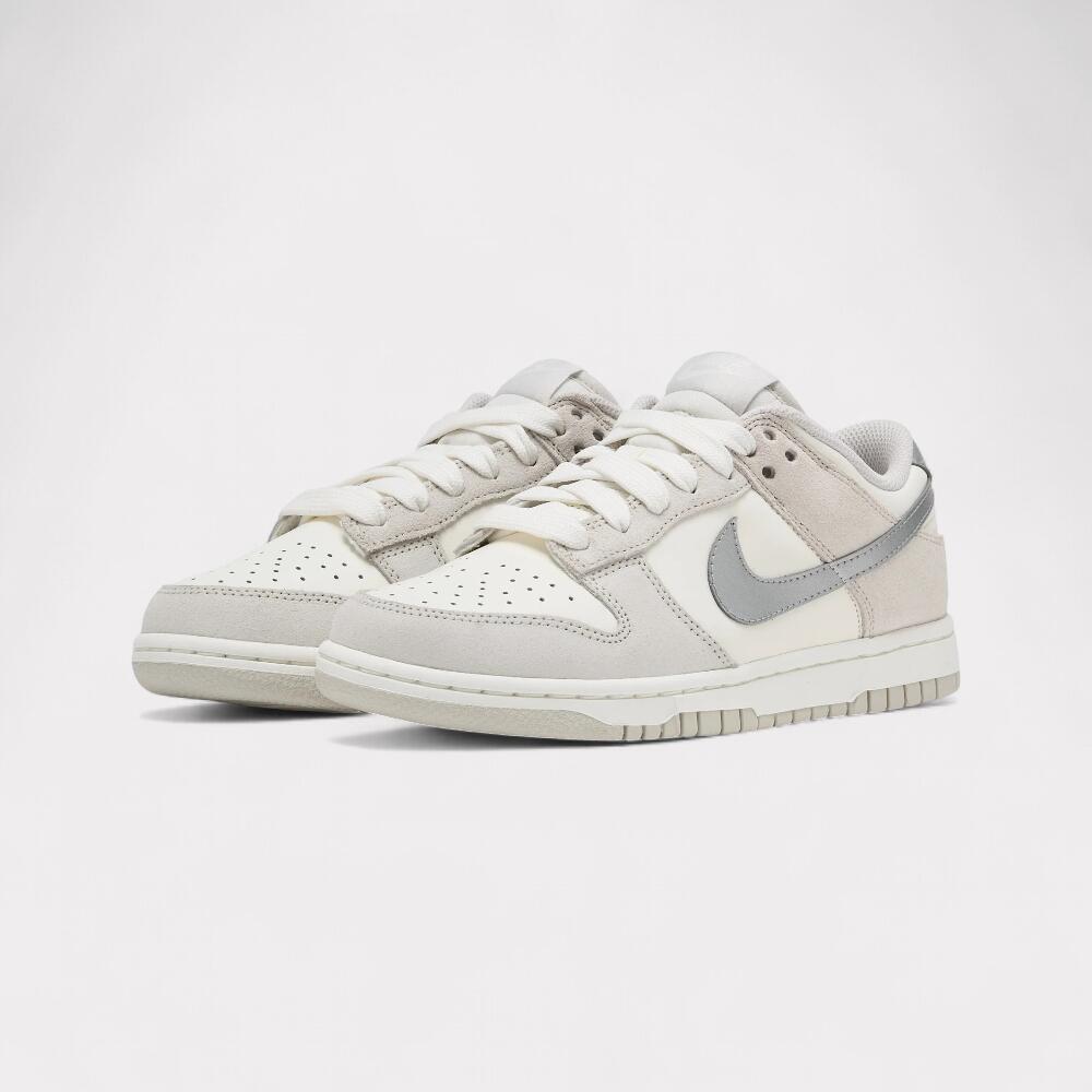 Nike Dunk Low - Silver Swoosh 2/6