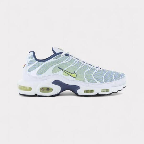 Męskie buty sportowe ikoniczna sylwetka Tuned Air AIR MAX PLUS