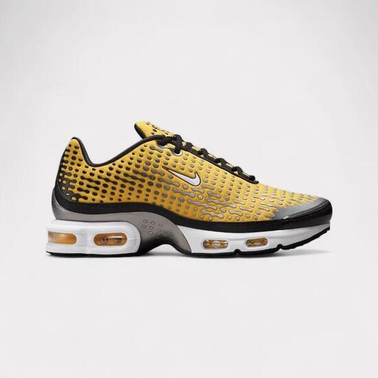 Nike Air Max Plus 7 Varsity Maize