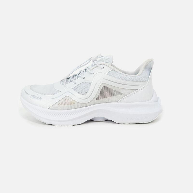 Pantofi sport Peak Runner Alb