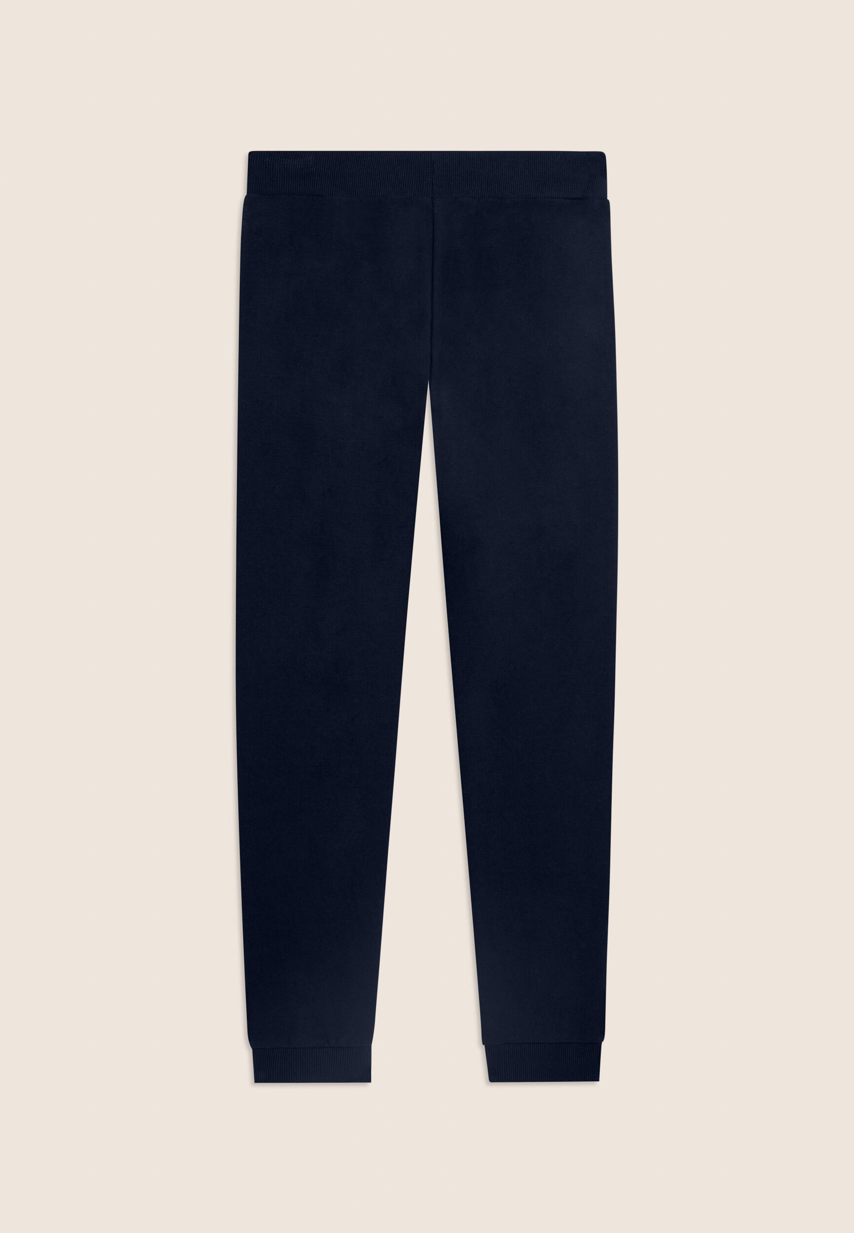 Pantaloni con Polsini in Costina e Logo FREDDY su coulisse 6/7