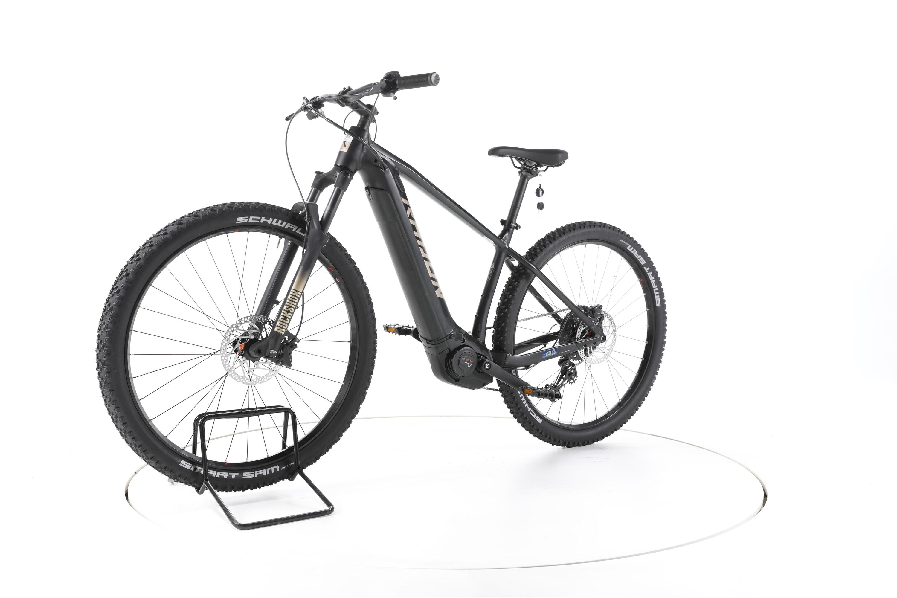 Ebike ricondizionata · Radon JEALOUS HYBRID 8.0 CX · Buone condizioni 5/7