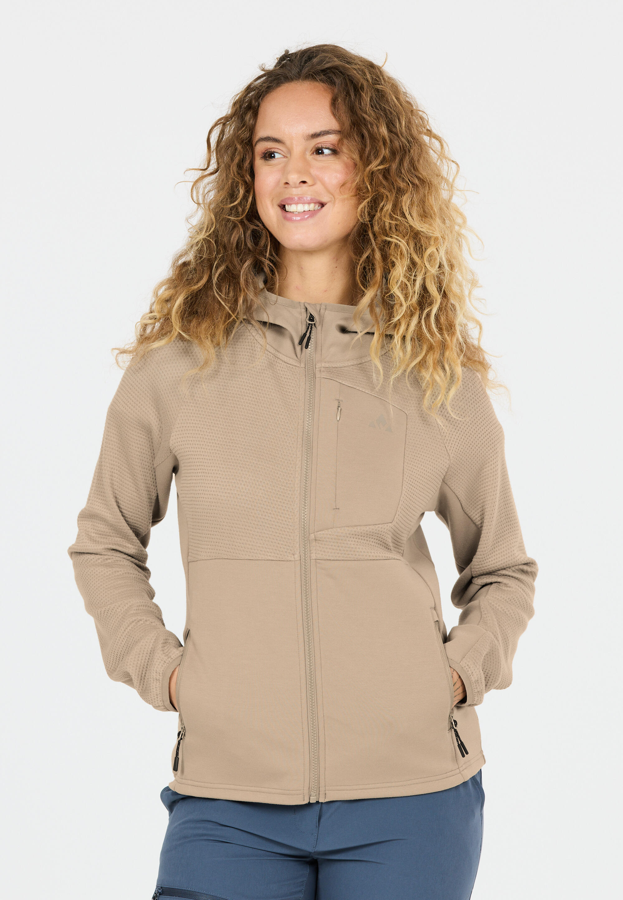 Casaco híbrido para mulher Whistler Langley 4/5